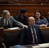 Cast of Bank of Dave 2: The Loan Ranger on Netflix.