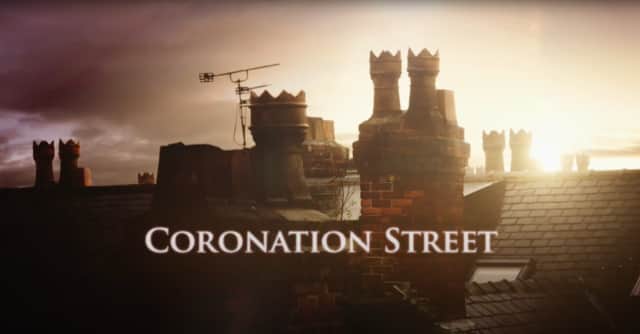 Coronation Street is not on Friday this week