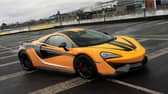 The McLaren 570S is a 200mph supercar