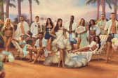 Love Island All Stars is back.