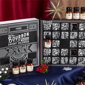 The Bourbon advent calendar from Master of Malt - and amazing post-Christmas bargain for whisky fans