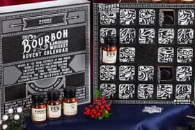 The Bourbon advent calendar from Master of Malt - and amazing post-Christmas bargain for whisky fans