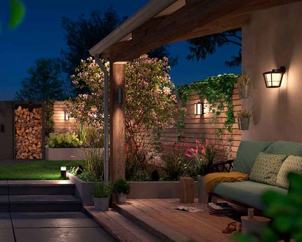 Create the garden of your dreams with a massive budget - you just need to win the prize