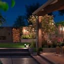 Create the garden of your dreams with a massive budget - you just need to win the prize