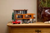 LEGO Twilight Cullen house set