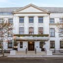 The Town Hall Hotel is located in Bethnal Green, East London