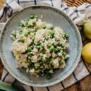 You can get food poisoning from eating reheated rice.