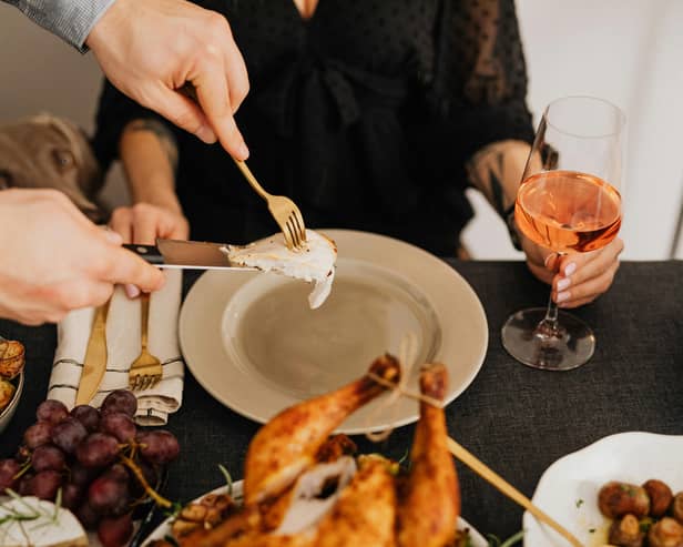 You should only ever reheat your leftovers once.