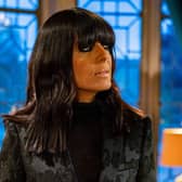 Claudia Winkleman, host of BBC reality TV show The Traitors 