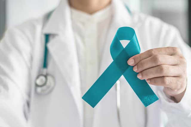 Around 99.8% of cervical cancer cases are preventable according to Cancer Research UK.