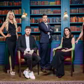 Leanne, Jake, Alexander, Charlotte and Francesca have all made The Traitors final. 