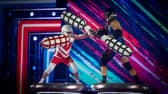 Gladiators is not on TV this weekend