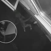 Chilling footage shows how Kyle Camp carried out his 'reign of terror' across Greater Manchester - as he bragged about his stolen cars on social media.