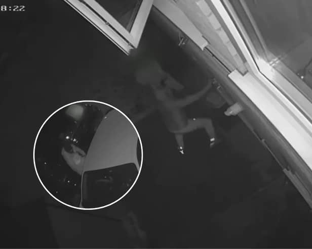 Chilling footage shows how Kyle Camp carried out his 'reign of terror' across Greater Manchester - as he bragged about his stolen cars on social media.