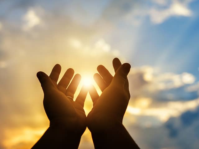 Gen Z is increasingly turning to the divine to help them cope with an ever-complex world