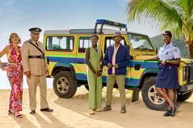 Death in Paradise series 14 cast