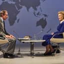 Still from Brain and Maggie on Channel 4