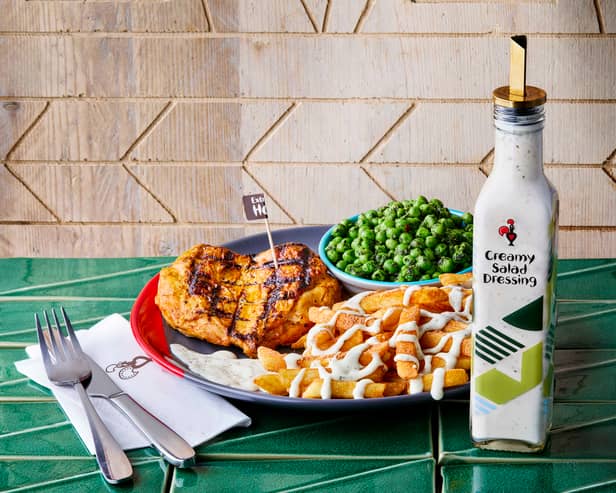 Nando’s: Nandos confirms return of fan-favourite sauce following fan demand (Photo: Nando's)