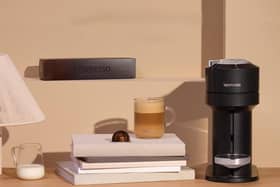 The Nespresso Vertuo Next has some really impressive features