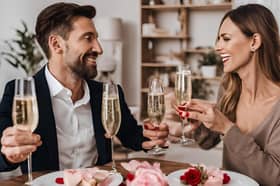 The best budget friendly prosecco for a Valentine’s date night from your local supermarket
