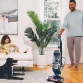 The Stratos XL 2.6 is perfect for homes with pets