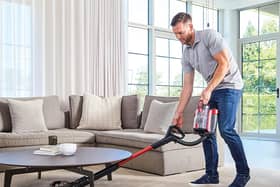 Shark's vacuums have so many innovative features