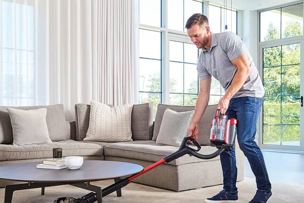 Shark's vacuums have so many innovative features