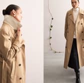 This M&S trench coat is the secret timeless style and loved by celebrities and fashion influencers 
