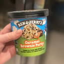 My top 7 ranking of Ben and Jerry’s popular ice cream tub flavours - with a surprising winner (Photo: Holly Allton)