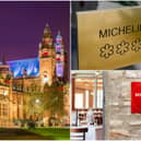 The Michelin Awards 2025 ceremony is being held at Kelvingrove Art Gallery and Museum in Glasgow.