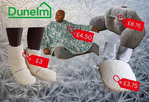 Dunelm's clearance sale has some incredible prices