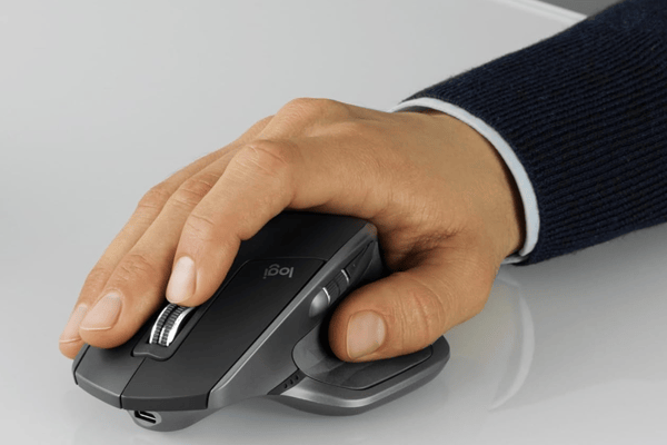 The Logitech Master 2s has a brilliant ergonomic design