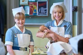 Call The Midwife fans are being warned that they will have to wait a little longer to watch the series 14 finale. 