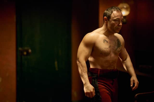 Stephen Graham stars in brand new Steven Knight series, A Thousand Blows.