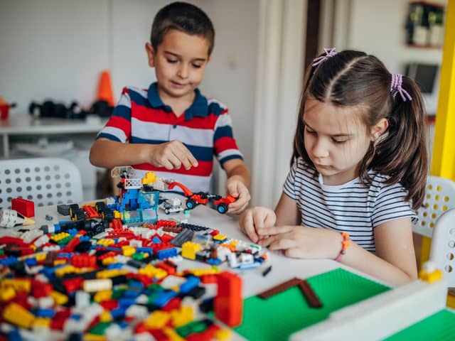Amazon has huge deals on toys, games, crafts and Lego to help keep the kids entertained this half-term