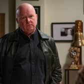 Phil Mitchell (Steve McFadden) on EastEnders
