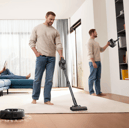The Eufy E20 combines three different tools into one neat package