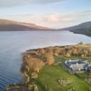 Inside £4m Omaze prize draw house in Scottish highlands 