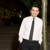 British Kebab Awards founder, Ibrahim Dogus