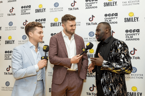 The annual event is dubbed ‘the Oscars of the charity world’