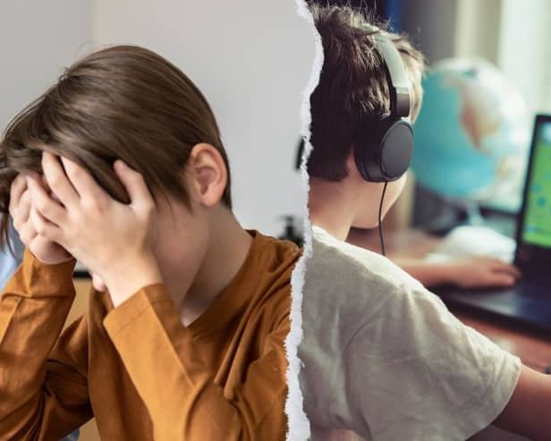 Nearly seven in 10 scammed children are left feeling anxious as a result