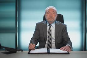 Business mogul Lord Alan Sugar will once again invest £250,000 in a partnership with an entrepreneur.