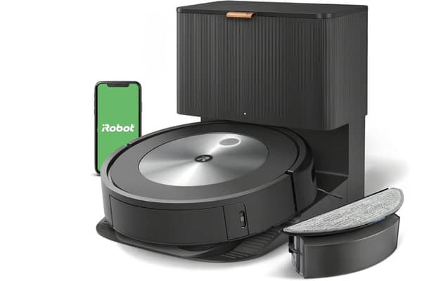The Combo J5+ is a true multi-purpose vacuum cleaner