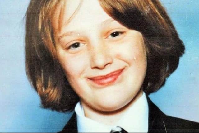 Charlene Downes went missing in 2003