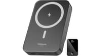 The power bank has 10,000mAh and can charge at up to 20 watts