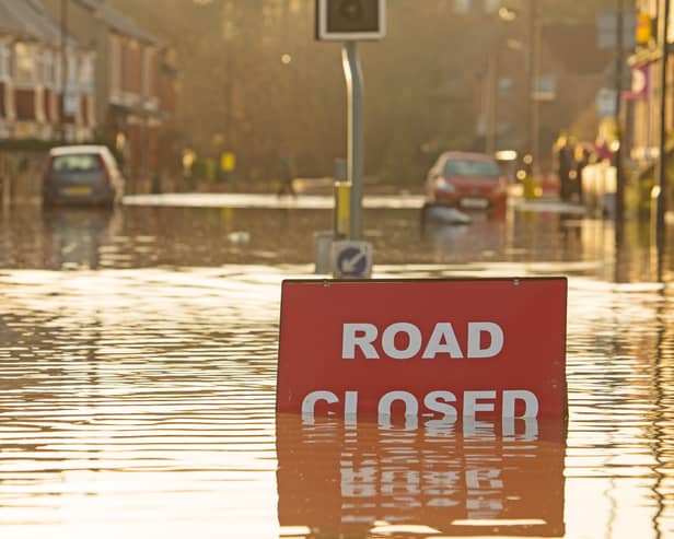 More than 1,600 claims were made on home insurance policies over the 5 years