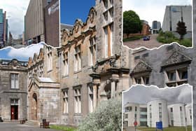 Fantastic, high-ranking universities can be found dotted across Scotland