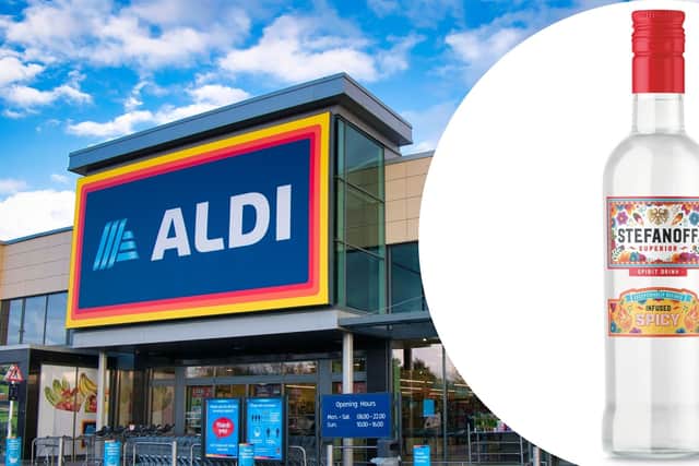 Aldi launches spicy drink as spiced cocktails predicted as trend for 2025