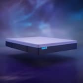 The Simba Hybrid Pro mattress.