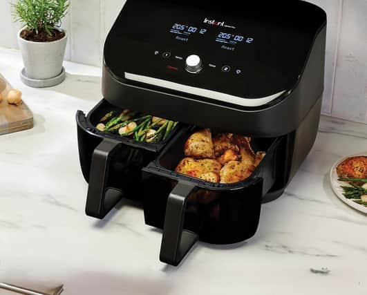 There are huge savings on air fryers if you can catch the limited-time deals